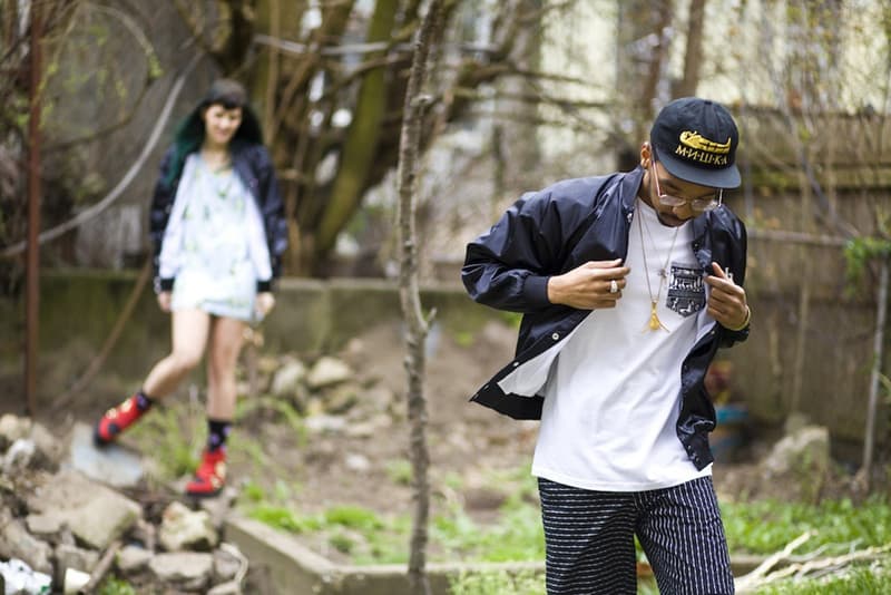 Mishka 2013 初夏系列造型 Lookbook