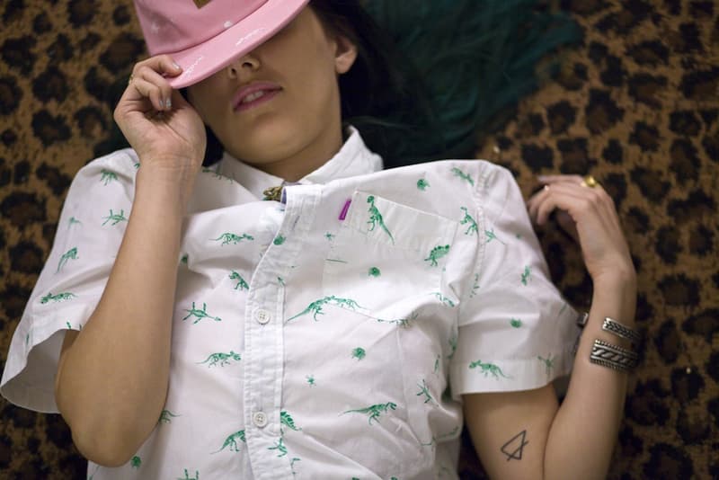 Mishka 2013 初夏系列造型 Lookbook