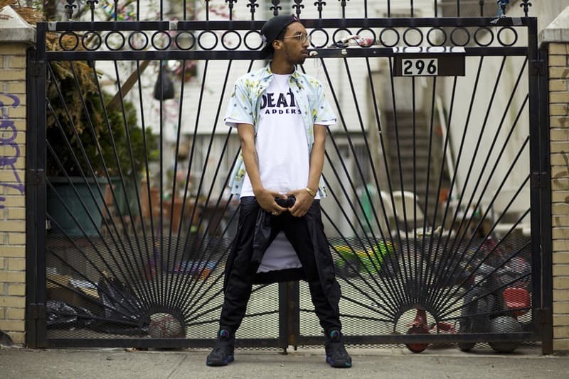 Mishka 2013 初夏系列造型 Lookbook