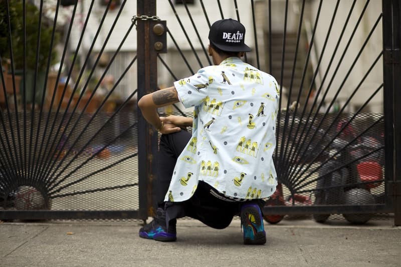 Mishka 2013 初夏系列造型 Lookbook