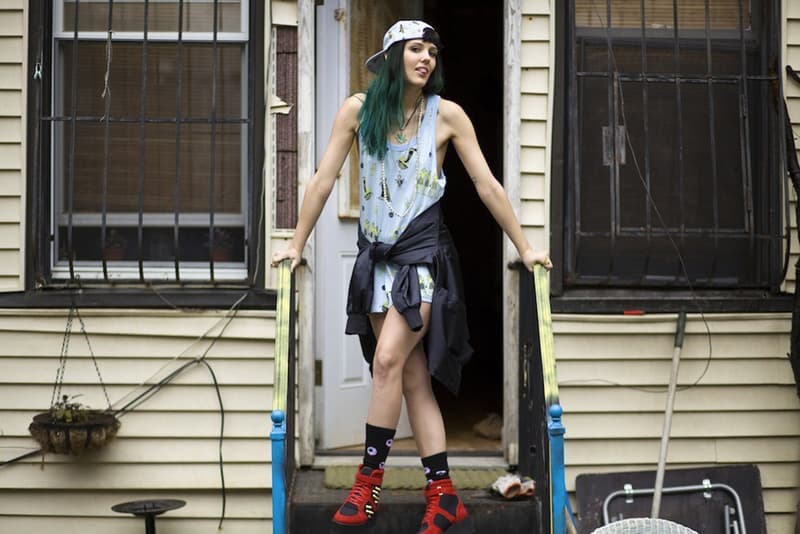 Mishka 2013 初夏系列造型 Lookbook