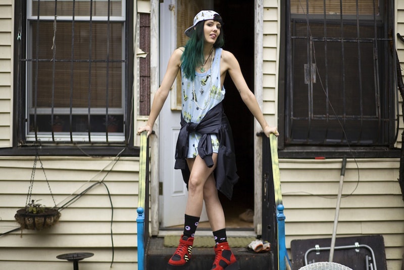 Mishka 2013 初夏系列造型 Lookbook