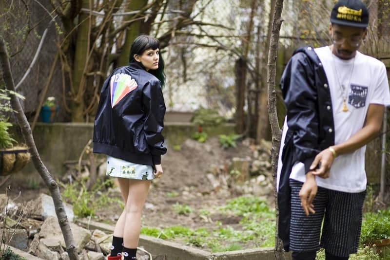 Mishka 2013 初夏系列造型 Lookbook