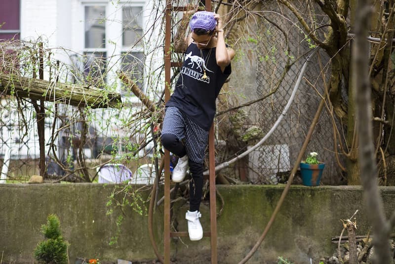 Mishka 2013 初夏系列造型 Lookbook