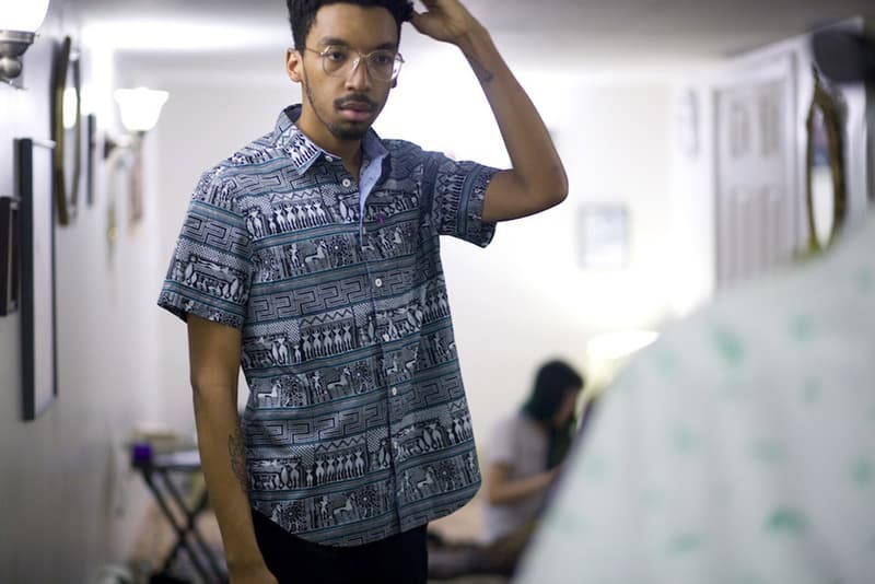 Mishka 2013 初夏系列造型 Lookbook