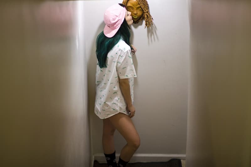 Mishka 2013 初夏系列造型 Lookbook