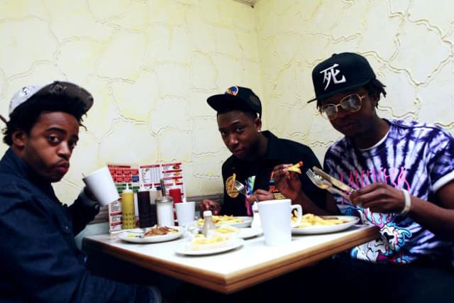 Mishka 2013 春季 “Grime” 系列造型 Lookbook