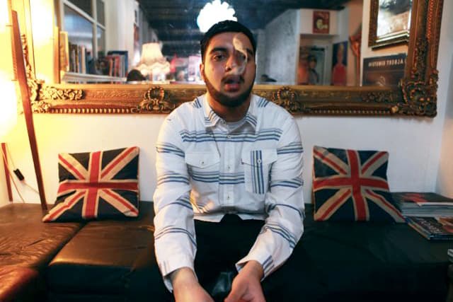 Mishka 2013 春季 “Grime” 系列造型 Lookbook