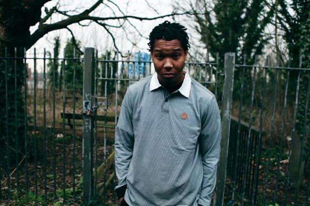 Mishka 2013 春季 “Grime” 系列造型 Lookbook