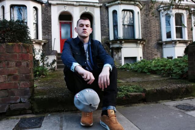 Mishka 2013 春季 “Grime” 系列造型 Lookbook