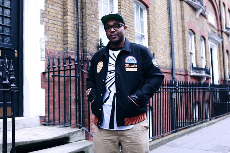 Mishka 2013 春季 “Grime” 系列造型 Lookbook