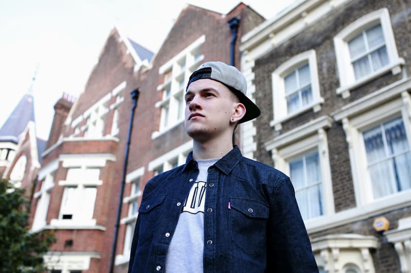 Mishka 2013 春季 “Grime” 系列造型 Lookbook