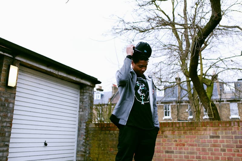 Mishka 2013 春季 “Grime” 系列造型 Lookbook