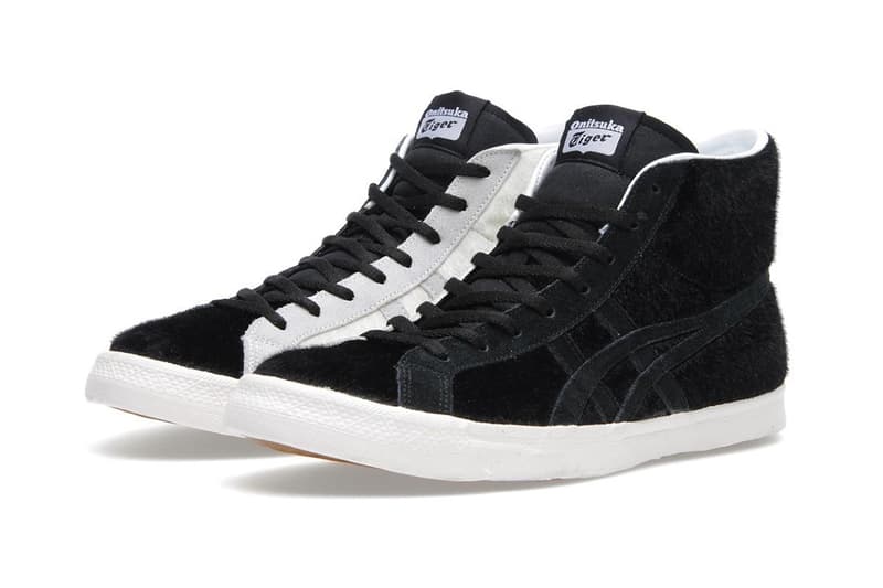 mita sneakers x Onitsuka Tiger Fabre “Panda” 聯名限量鞋款