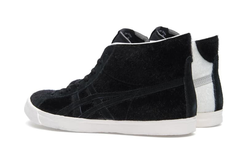 mita sneakers x Onitsuka Tiger Fabre “Panda” 聯名限量鞋款