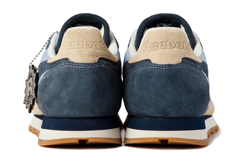 mita x Reebok Classic Leather 30 周年聯名紀念鞋款
