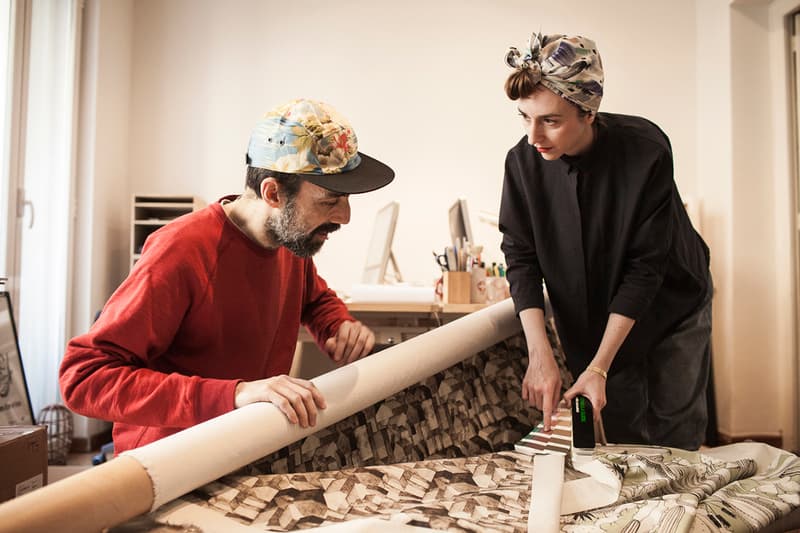 MOUPIA 2013 春夏系列帽款