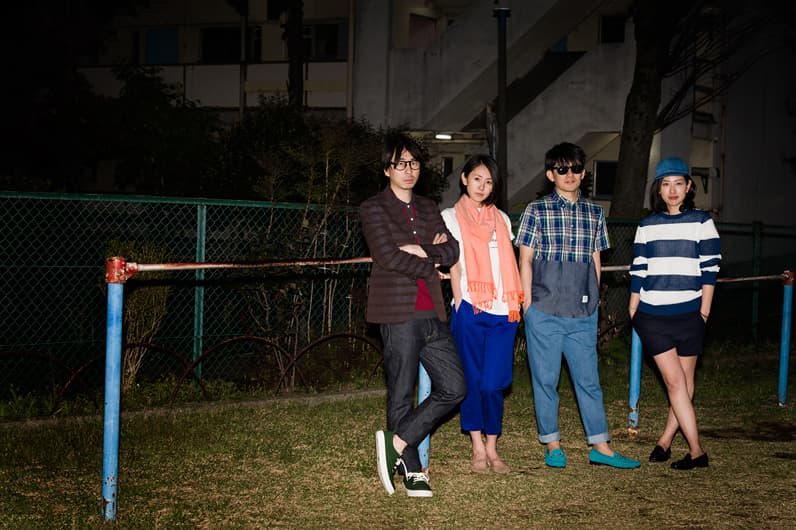 honeyee 爲 MR.GENTLEMAN 2013 春夏系列打造 "New York" 造型特輯