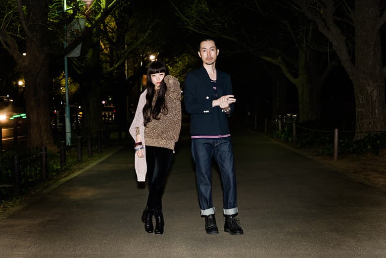 honeyee 爲 MR.GENTLEMAN 2013 春夏系列打造 "New York" 造型特輯