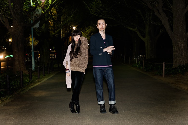honeyee 爲 MR.GENTLEMAN 2013 春夏系列打造 "New York" 造型特輯