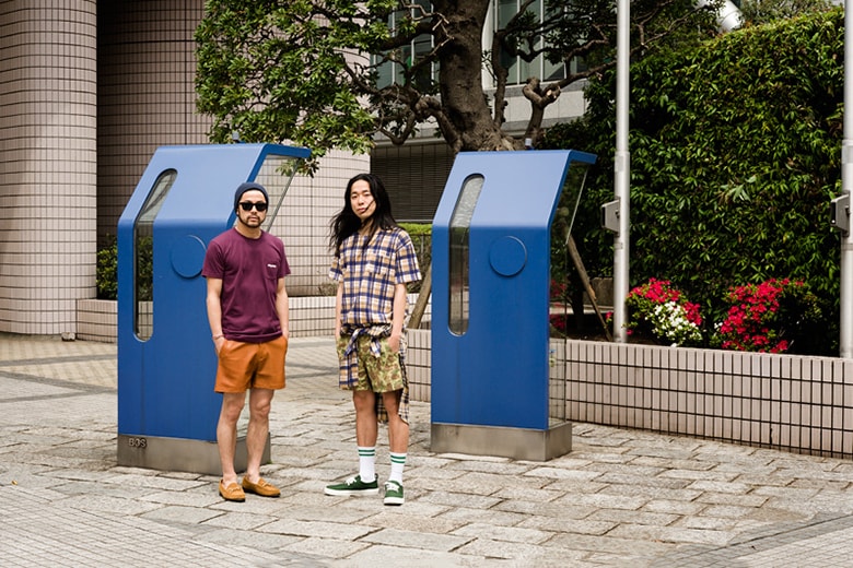 honeyee 爲 MR.GENTLEMAN 2013 春夏系列打造 "New York" 造型特輯