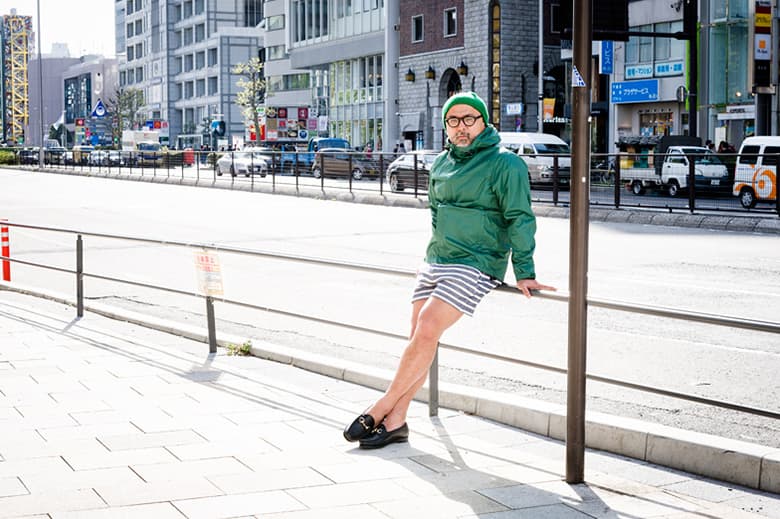 honeyee 爲 MR.GENTLEMAN 2013 春夏系列打造 "New York" 造型特輯