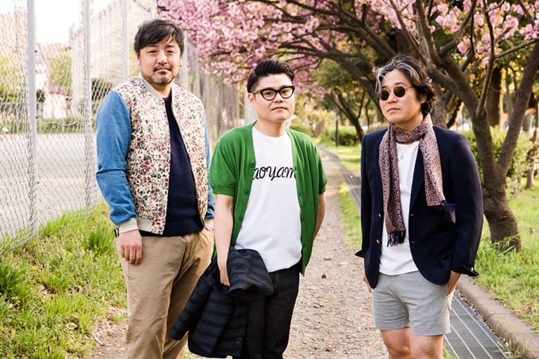 honeyee 爲 MR.GENTLEMAN 2013 春夏系列打造 "New York" 造型特輯