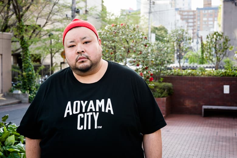 honeyee 爲 MR.GENTLEMAN 2013 春夏系列打造 "New York" 造型特輯