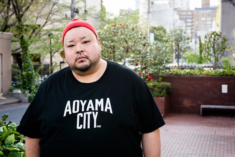 honeyee 爲 MR.GENTLEMAN 2013 春夏系列打造 "New York" 造型特輯