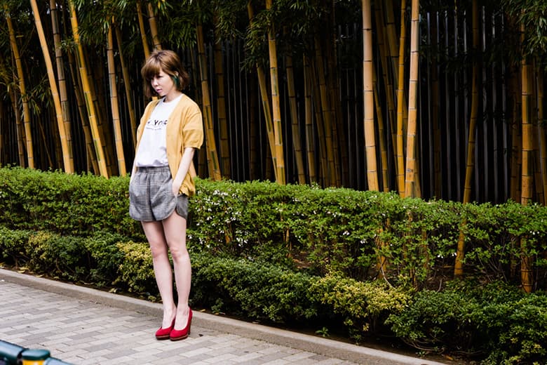 honeyee 爲 MR.GENTLEMAN 2013 春夏系列打造 "New York" 造型特輯