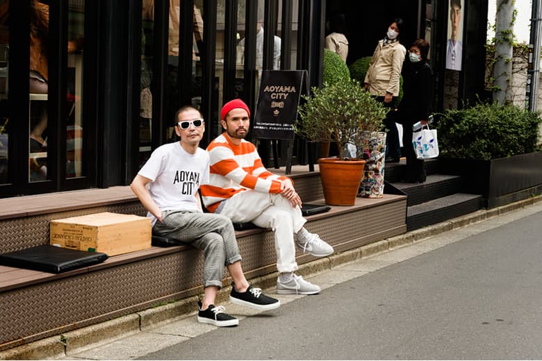 honeyee 爲 MR.GENTLEMAN 2013 春夏系列打造 "New York" 造型特輯