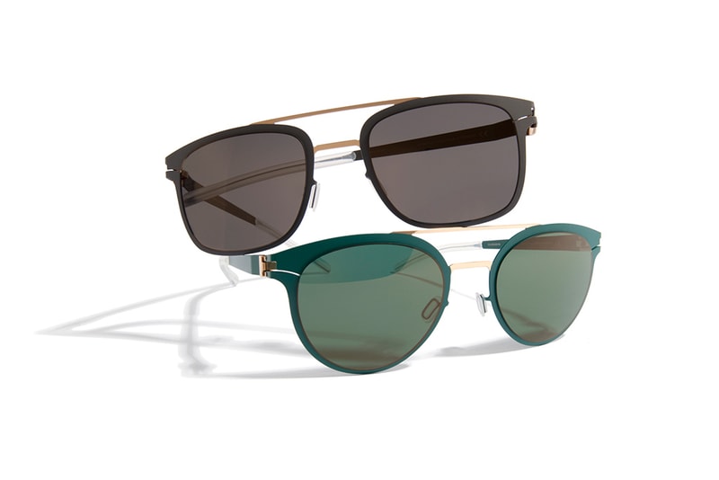 MYKITA 2013 春夏系列太陽眼鏡