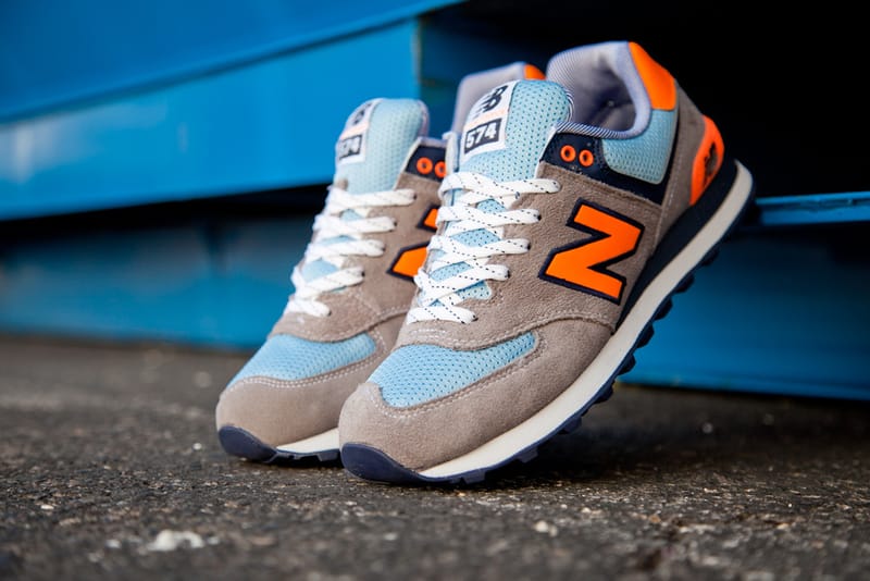 New Balance 2013 春夏 “Yacht Pack” 574 新系列鞋款