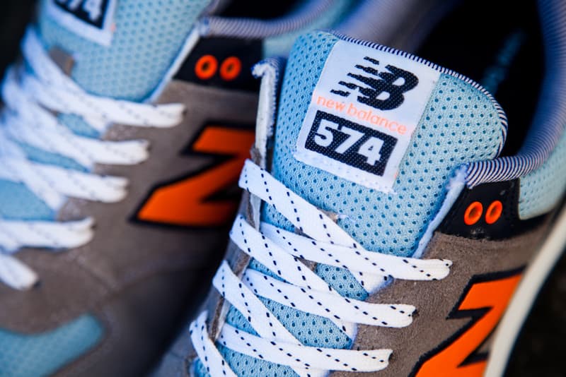 New Balance 2013 春夏 “Yacht Pack” 574 新系列鞋款