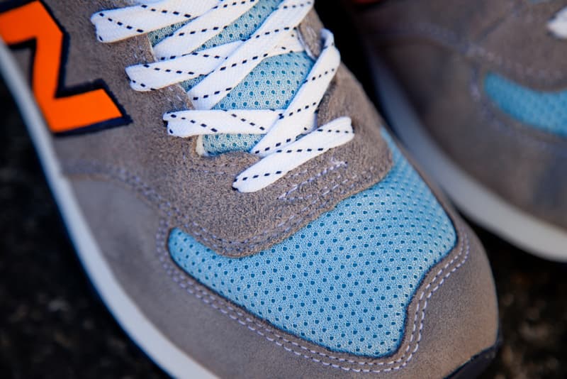 New Balance 2013 春夏 “Yacht Pack” 574 新系列鞋款