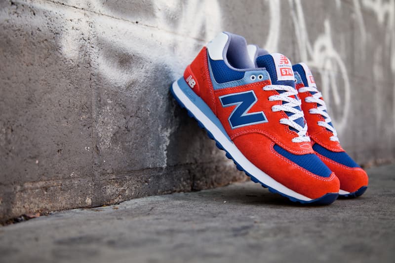 New Balance 2013 春夏 “Yacht Pack” 574 新系列鞋款