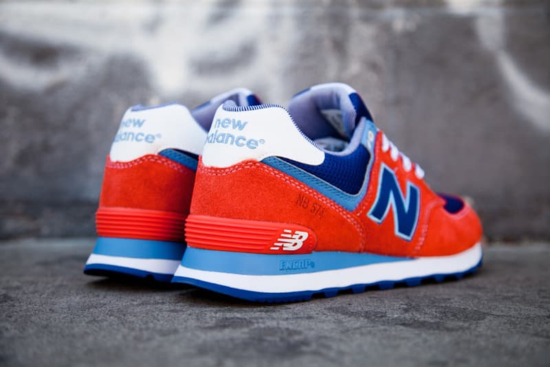 New Balance 2013 春夏 “Yacht Pack” 574 新系列鞋款