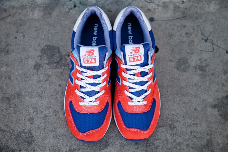 New Balance 2013 春夏 “Yacht Pack” 574 新系列鞋款