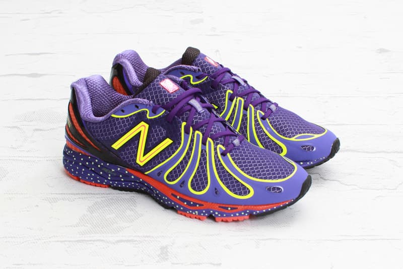 New Balance "2013 Boston Marathon Pack" 全新跑鞋系列