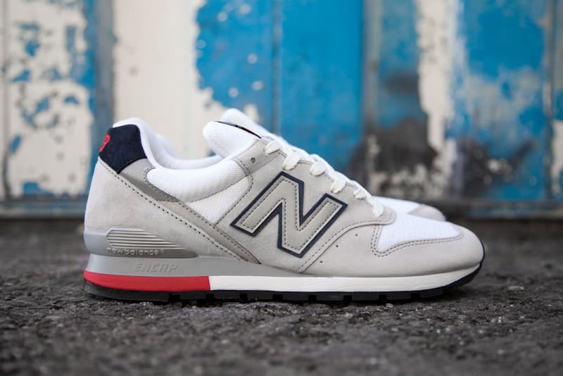 New Balance M996RRG 鞋款