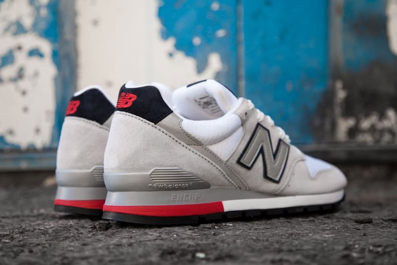 New Balance M996RRG 鞋款