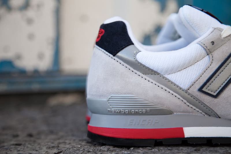 New Balance M996RRG 鞋款