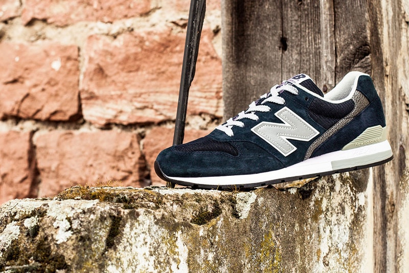 New Balance 經典 ML996 的復刻新款