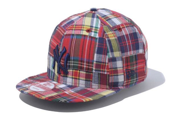 New Era Japan 2013 春夏聯名系列
