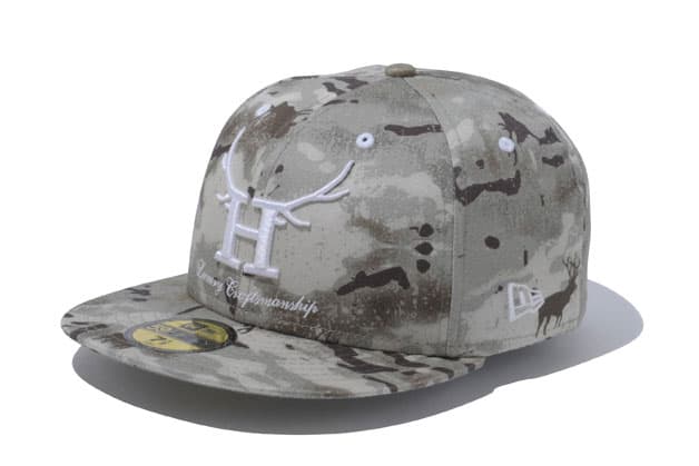 New Era Japan 2013 春夏聯名系列