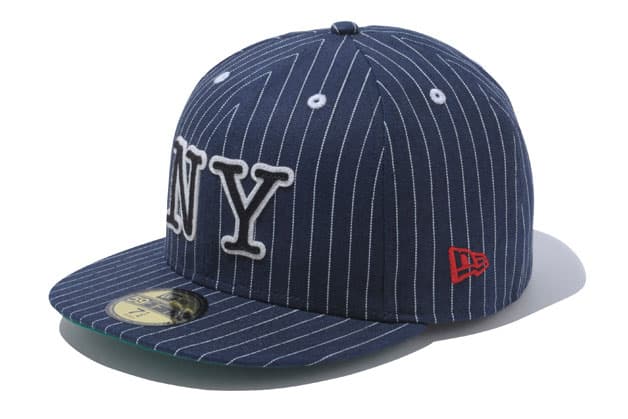 New Era Japan 2013 春夏聯名系列