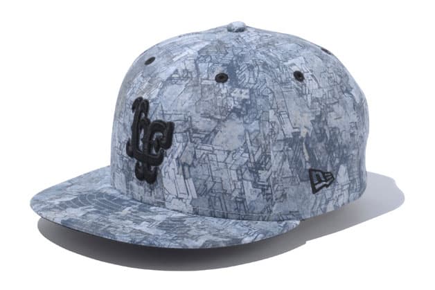 New Era Japan 2013 春夏聯名系列