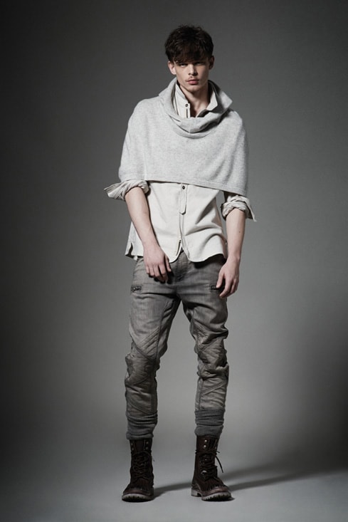 Nicholas K 2013 秋冬系列造型 Lookbook