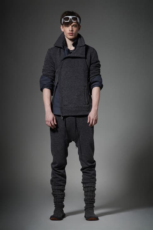 Nicholas K 2013 秋冬系列造型 Lookbook