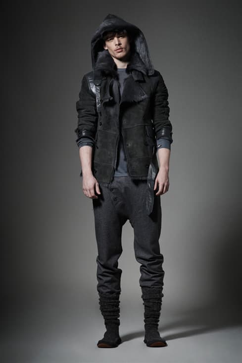 Nicholas K 2013 秋冬系列造型 Lookbook